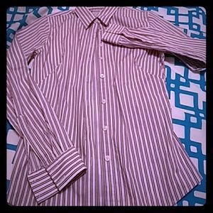 Banana Republic Non-Iron Fitted Shirt